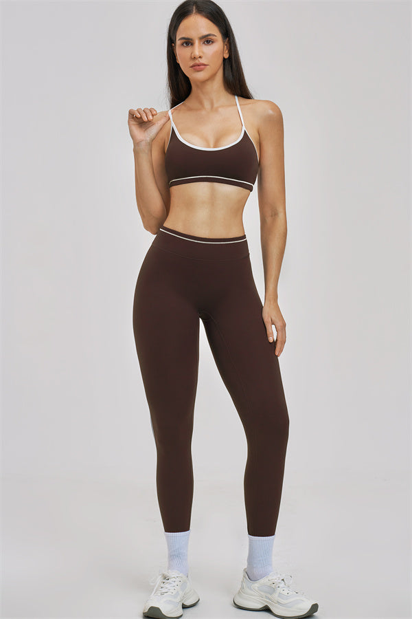 The Unbound Sports Bra Leggings 2-Piece Set
