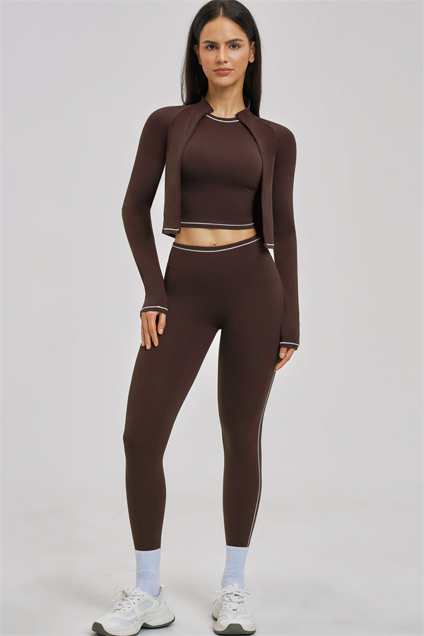 The Unbound Crop Top