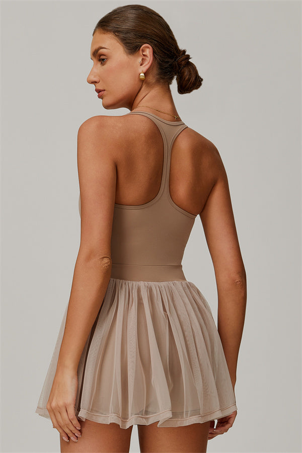 The Pearl Tennis Dress