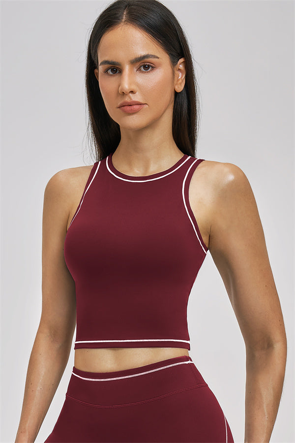 The Unbound Crop Top