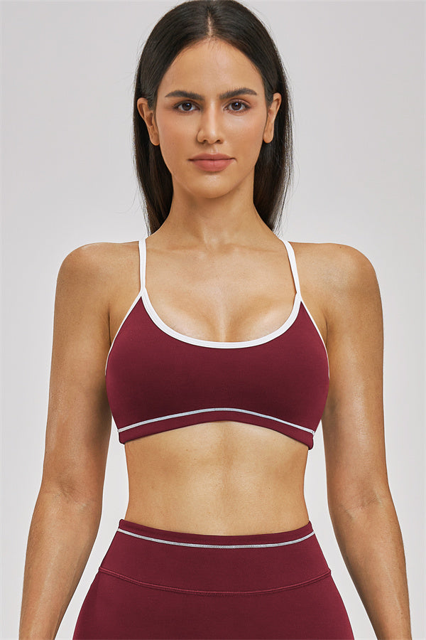 The Unbound Sports Bra Leggings 2-Piece Set