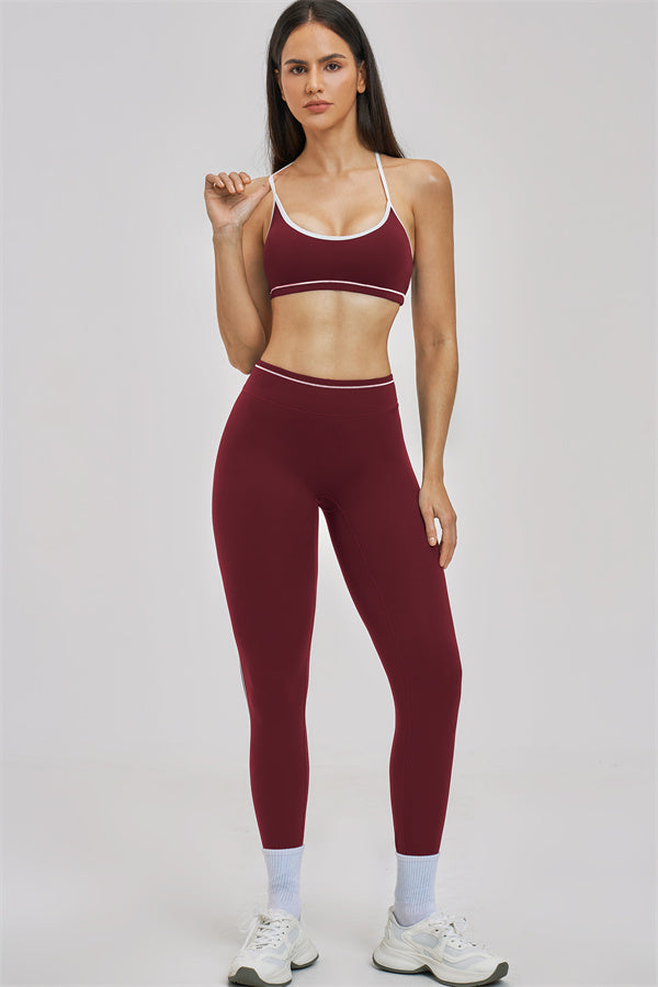 The Unbound Sports Bra