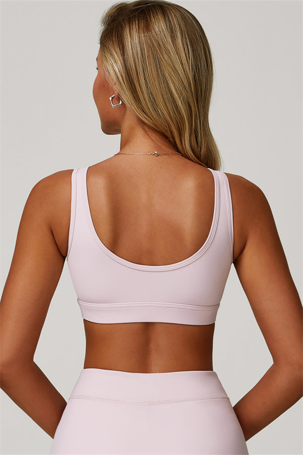 The Lavish Sports Bra