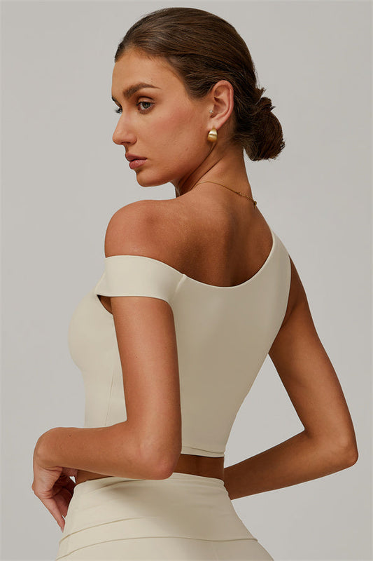 The Pearl Crop Top