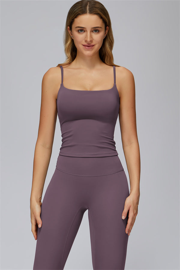 The FlexCore Capri Leggings