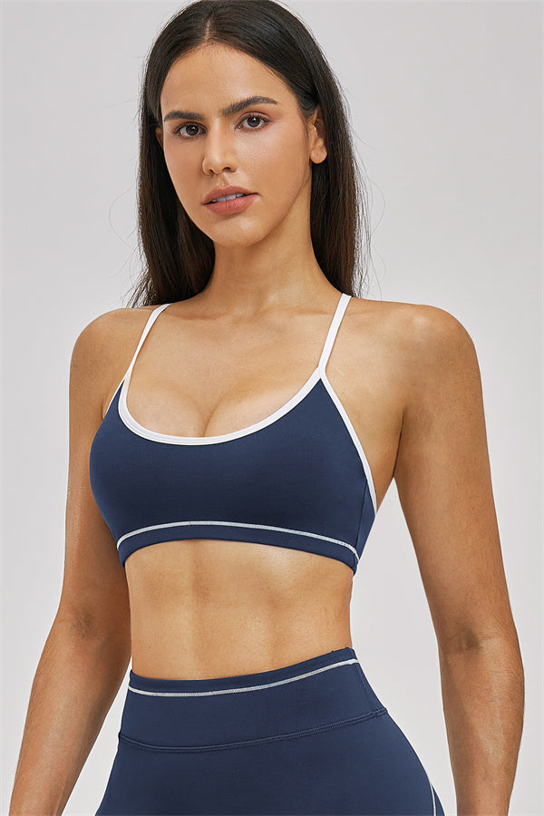 The Unbound Sports Bra