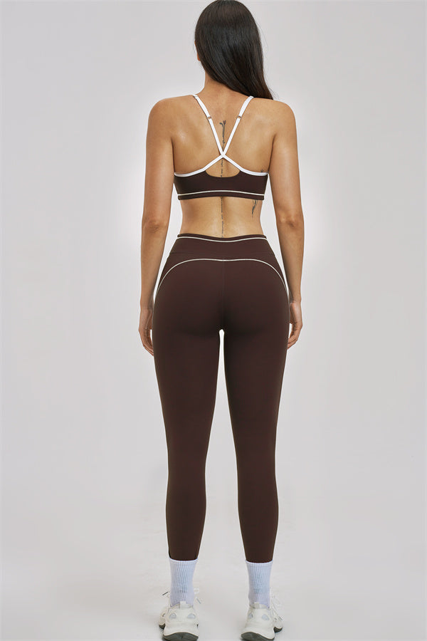 The Unbound Sports Bra