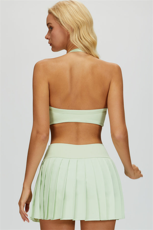 The Dreamy Tennis Skirt