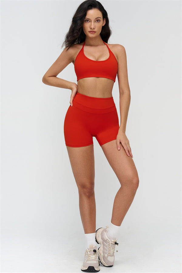 The Stride Sports Bra Shorts 2-Piece Set