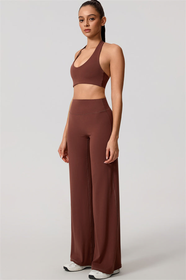 The Nestle Straight Leg Pants