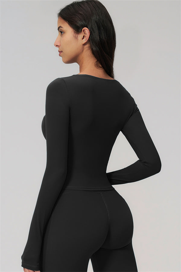 The Rapture Long Sleeve T-shirt Leggings 2-Piece Set