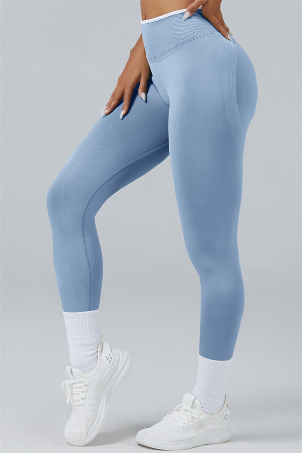 The Elevate Long Sleeve Crop top Leggings 2-Piece Set