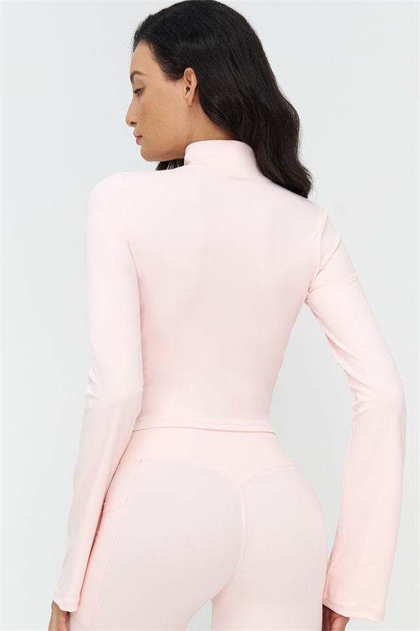 The BoldFit Jacket Leggings 2-Piece Set