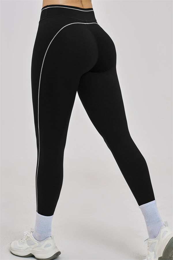 The Unbound Jacket Sports Bra Leggings 3-Piece Set