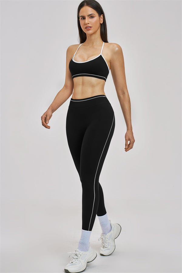 The Unbound Sports Bra Leggings 2-Piece Set