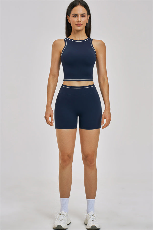 The Unbound Crop Top