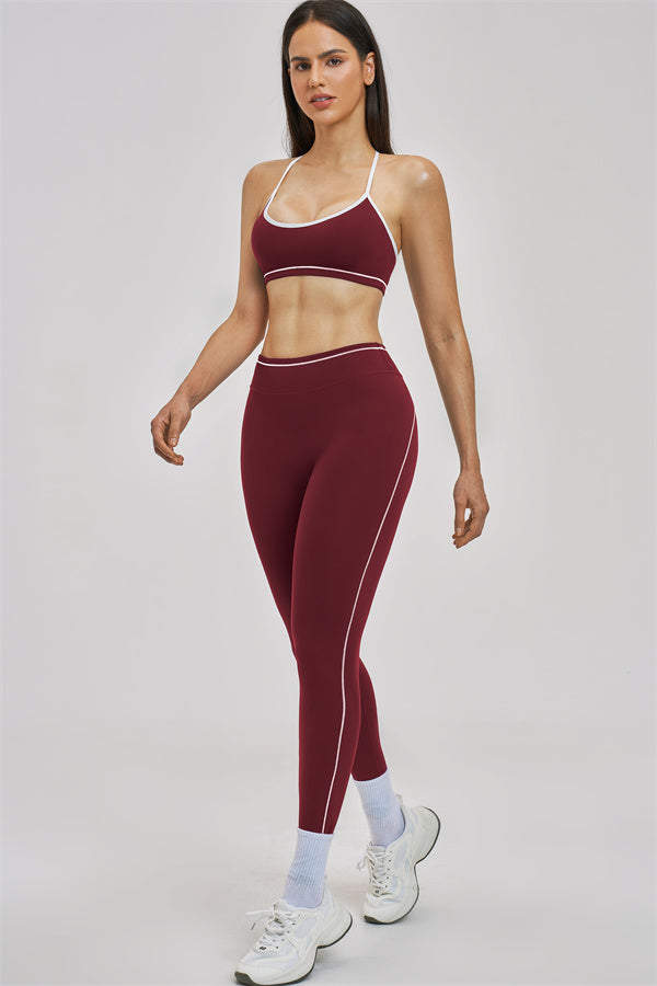 The Unbound Sports Bra Leggings 2-Piece Set