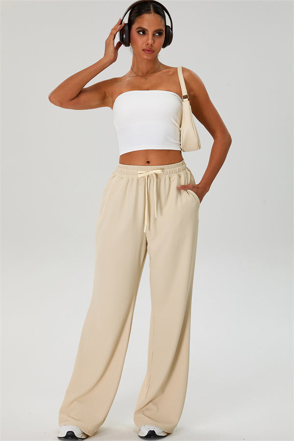 The Rush Tube Top Sweatpants 2-Piece Set