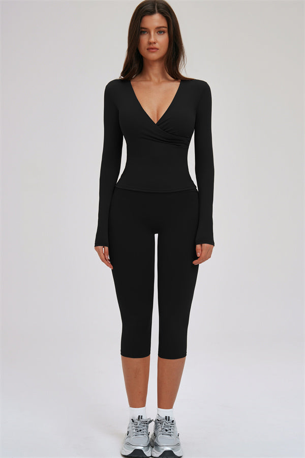 The Twirl Long Sleeve T-shirt