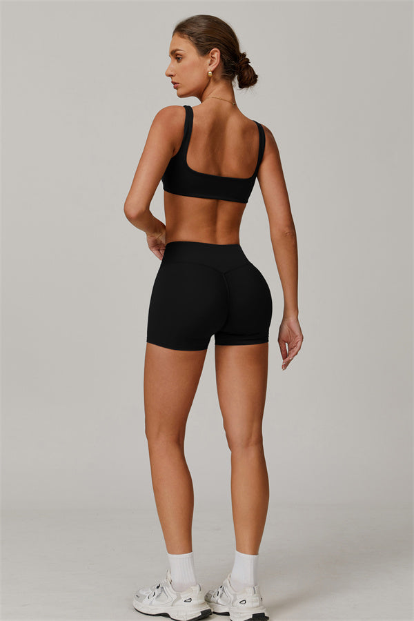 The Halo Sports Bra