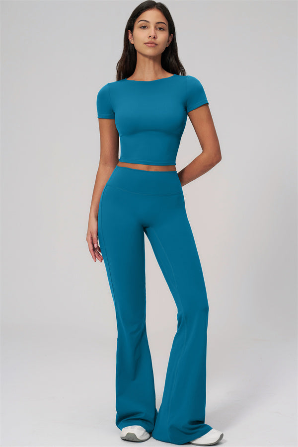 The Rapture Flared Leggings
