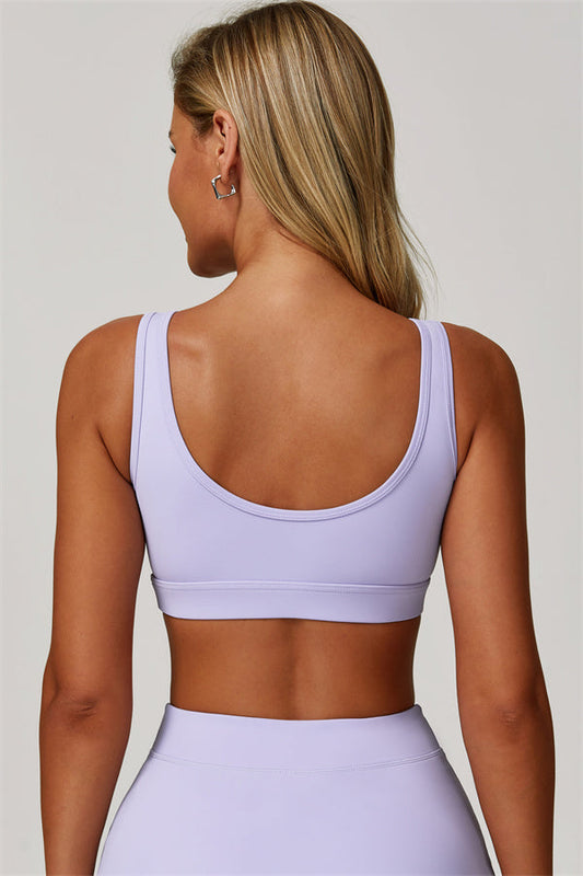 The Lavish Sports Bra