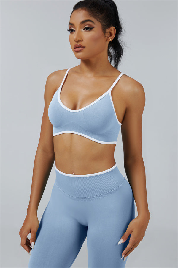 The Elevate Sports Bra