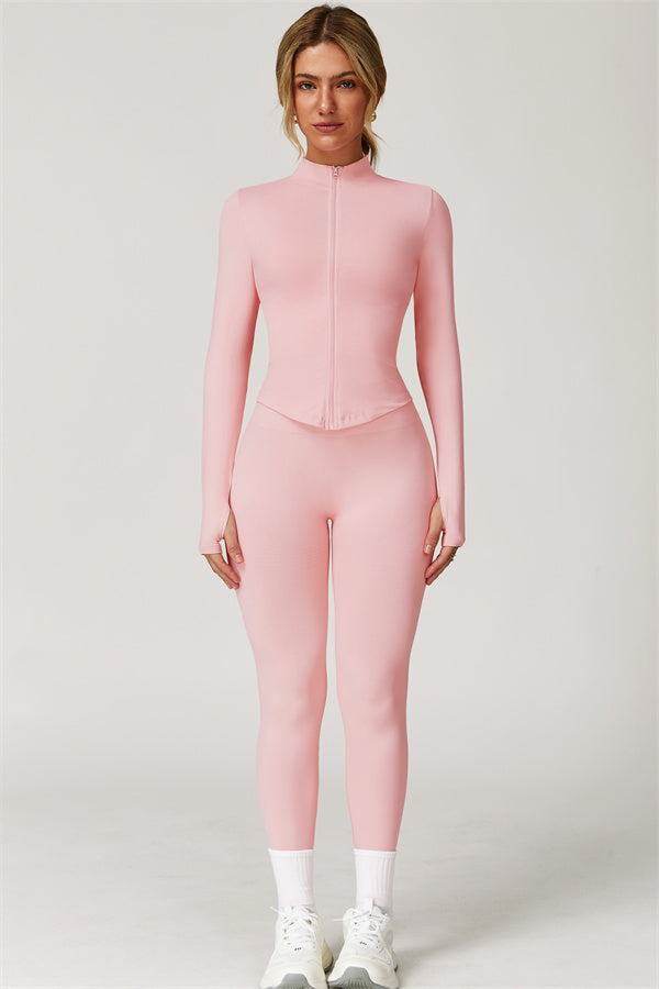 The Delight Jacket Leggings 2-Piece Set