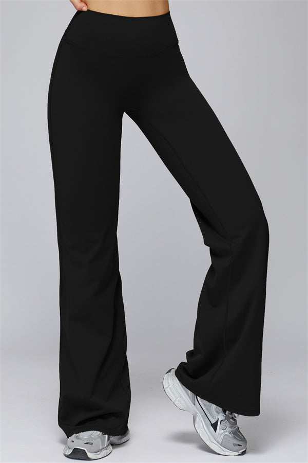 The FlexCore Flared Leggings