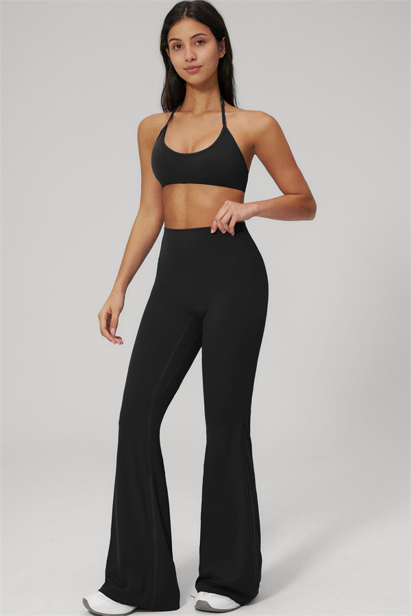 The Rapture Flared Leggings