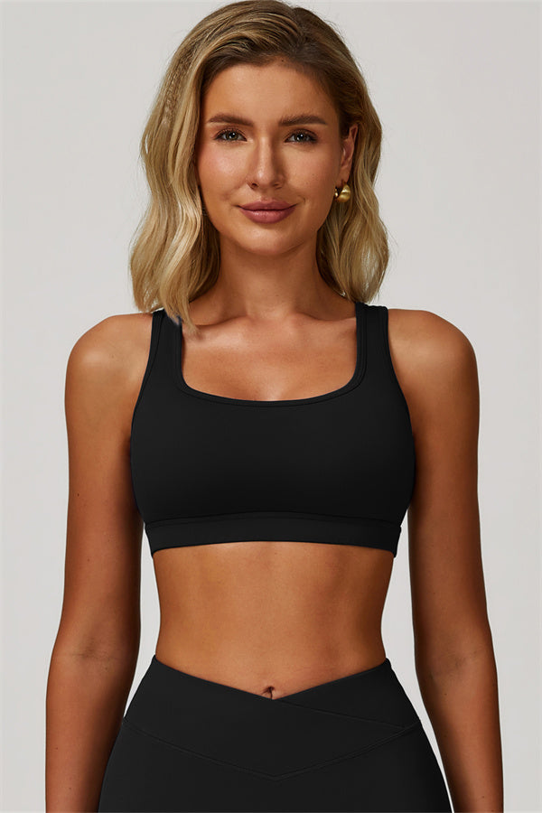 The Lavish Sports Bra