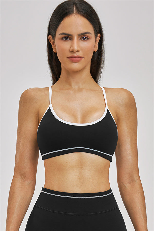 The Unbound Sports Bra Leggings 2-Piece Set