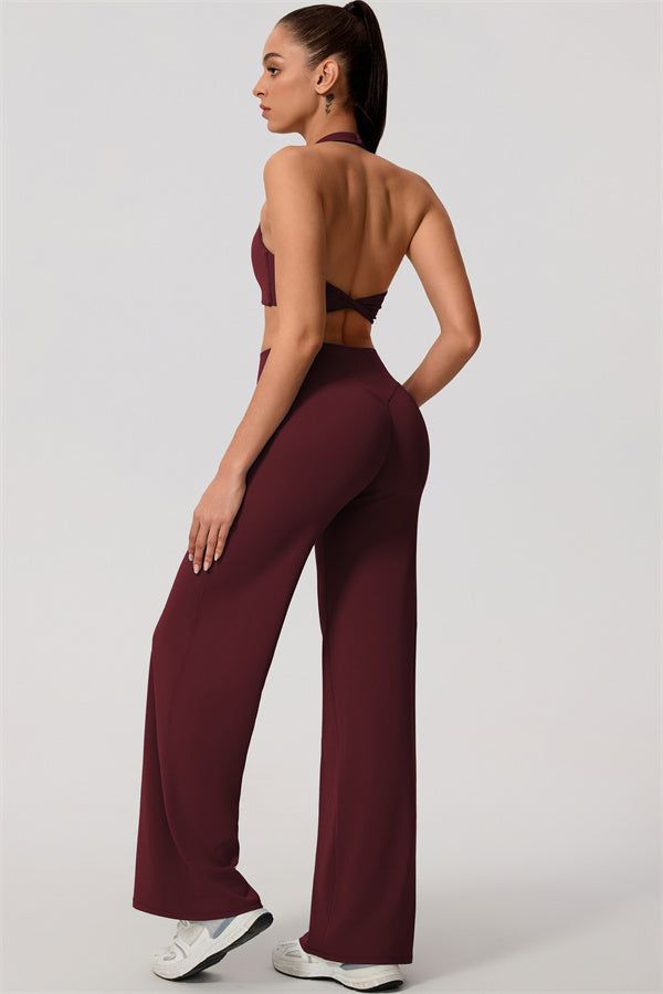 The Nestle Straight Leg Pants