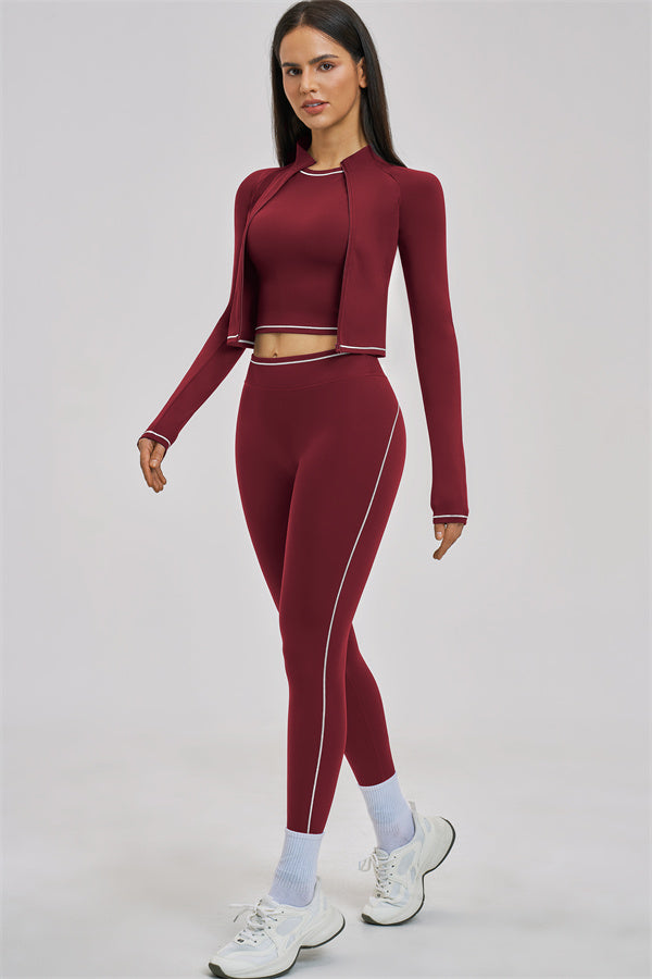 The Unbound Crop Top