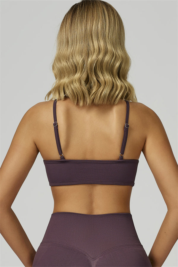 The Prime Sports Bra Shorts 2-Piece Set