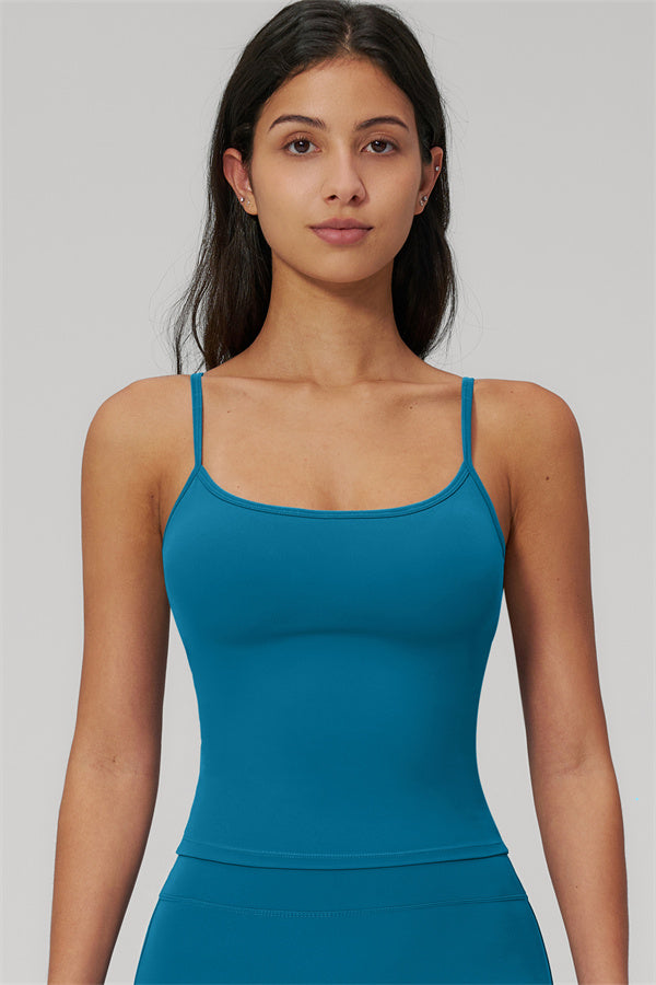 The Rapture Tank Top Flared Leggings 2-Piece Set