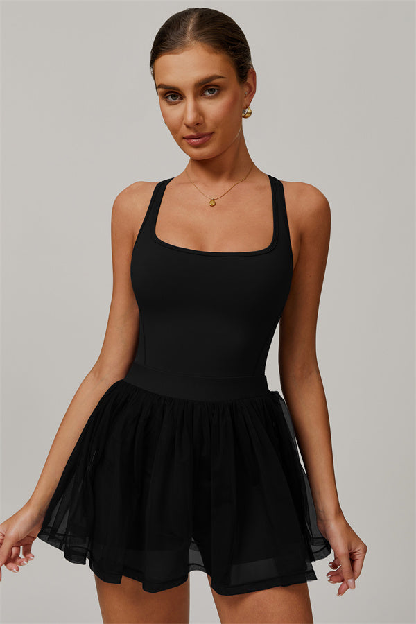 The Pearl Tennis Dress