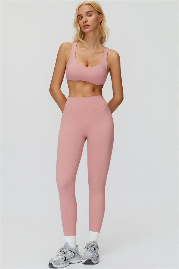The Butterfly Sports Bra
