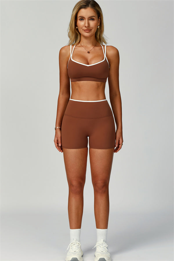 The Quest Sports Bra