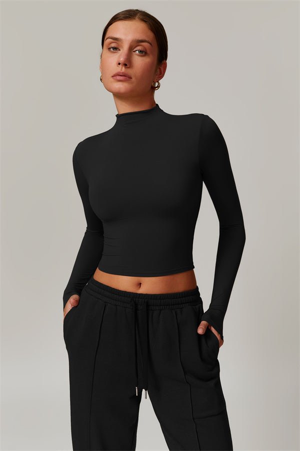 The Motion Long Sleeve Top