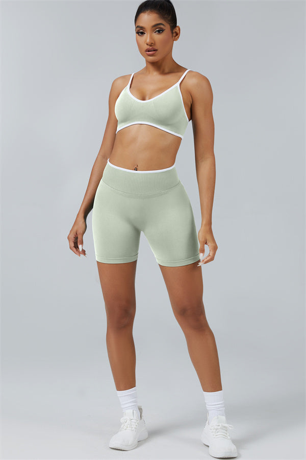 The Elevate Sports Bra