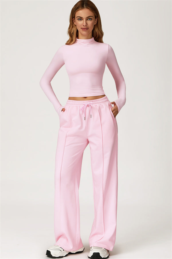 The Motion Long Sleeve Top