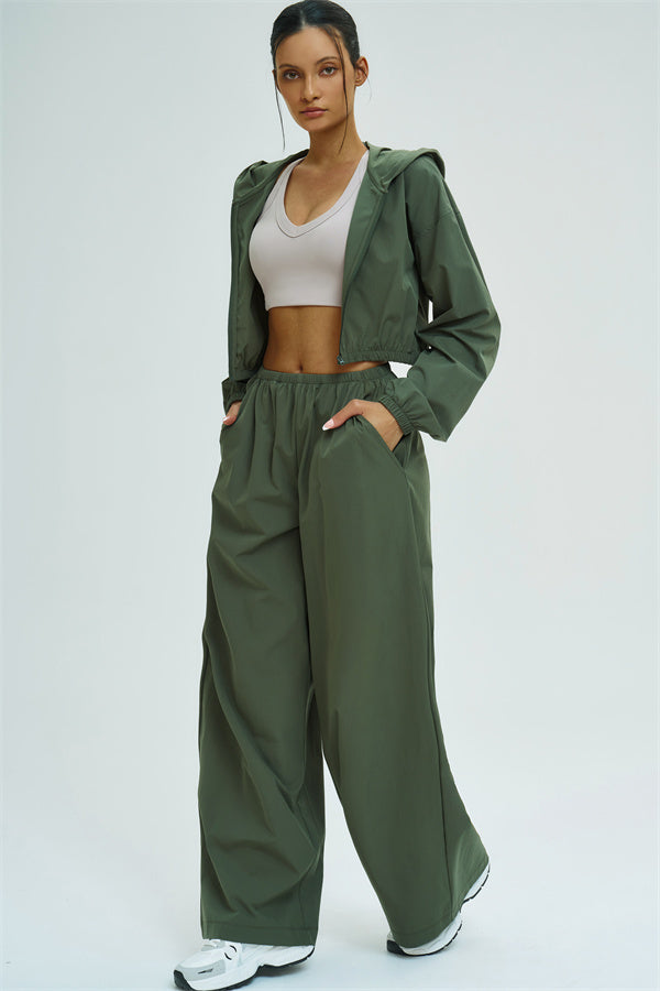 The Svelte UV protection Sweatpants