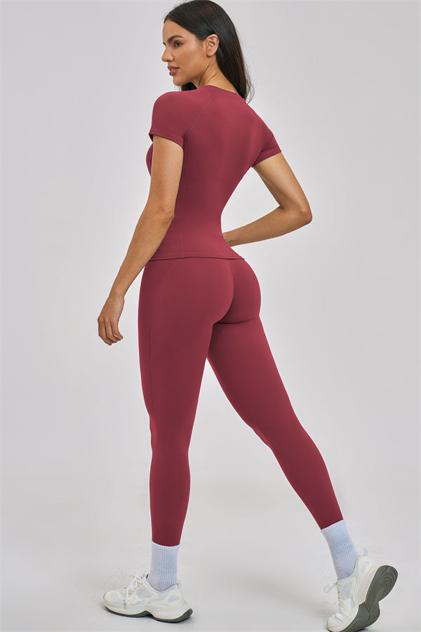 The Zenith Leggings