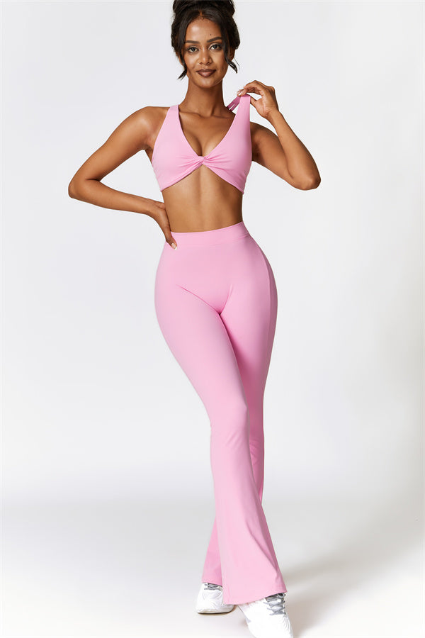 The Viva Flared Leggings