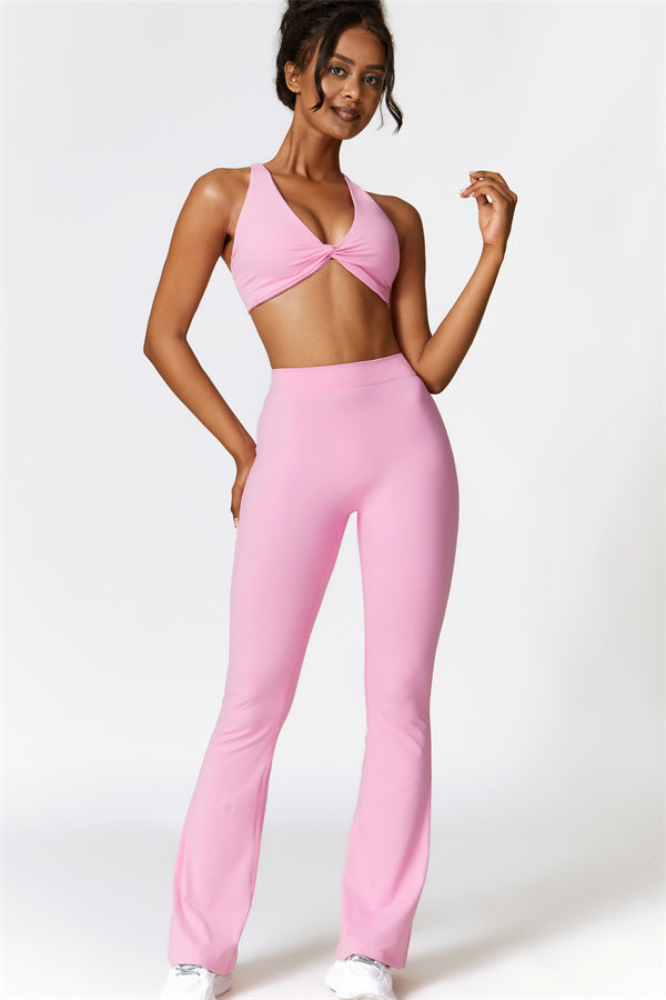The Viva Flared Leggings