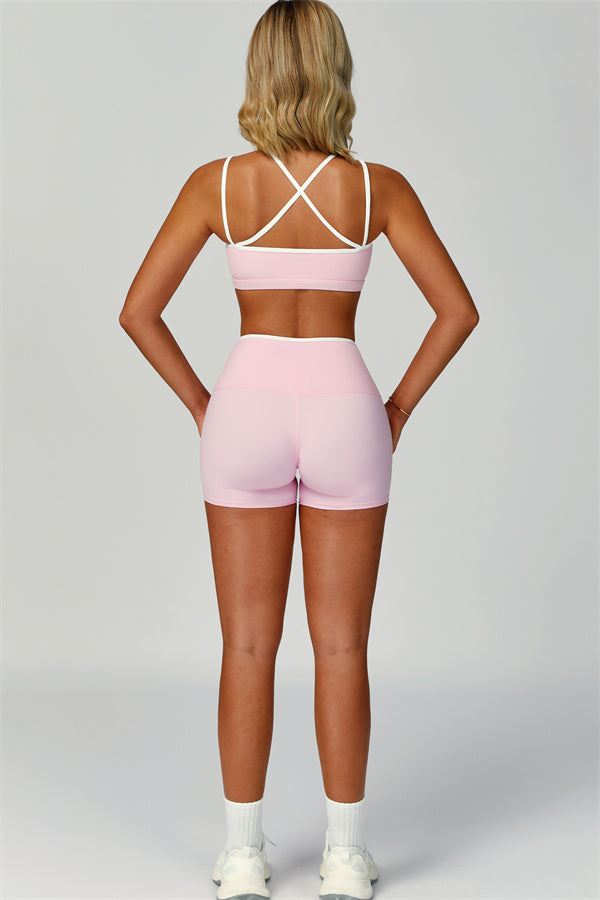 The Quest Sports Bra