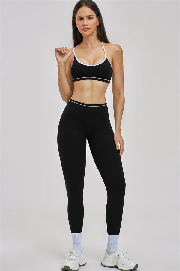 The Unbound Sports Bra