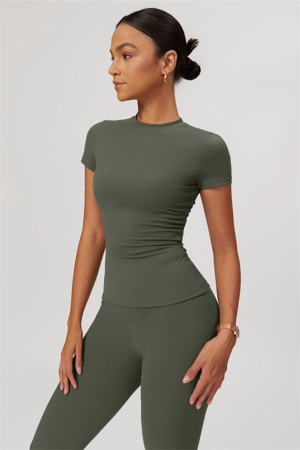 The Natalia T-shirt Leggings 2-Piece Set