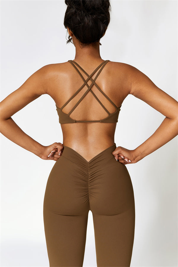 The Viva Flared Leggings